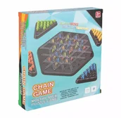 Gry planszowe - GRA LOGICZNA PINY 20X22X5 MC PUD 120 - miniaturka - grafika 1