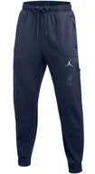 Spodnie sportowe męskie - Spodnie Nike Jordan Air Dri-FIT Training Fleece DQ7890-419 XXL - miniaturka - grafika 1