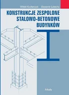 Technika - Konstrukcje zespolone stalowo-betonowe budynków - miniaturka - grafika 1