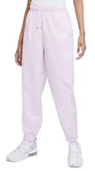 Spodnie sportowe damskie - Spodnie Nike Air Woven Lifestyle DD5425-695 XL - miniaturka - grafika 1