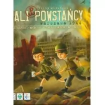 Egmont Mali Powstańcy: Warszawa 1944 2275 - Gry planszowe - miniaturka - grafika 1