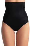 Majtki damskie - Vala FW figi wysokie modelujące, Kolor czarny, Rozmiar 36, Gorteks - Primodo.com - miniaturka - grafika 1