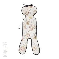 Śpiworki dla dzieci - Wkładka do fotelika samochodowego 9-18 kg MAKASZKA - miniaturka - grafika 1