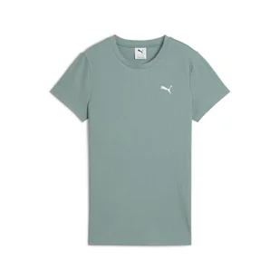 Puma Koszulka Ess Elevated Rib 68502130 - Koszulki sportowe damskie - miniaturka - grafika 1