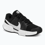 Buty sportowe damskie - Buty do tenisa damskie Nike Zoom GP Challenge Pro Clay black/white - miniaturka - grafika 1