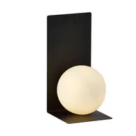 Lampy ścienne - Emibig Form 5 kinkiet 1-punktowy czarny/biały 1166/5 1166/5 - miniaturka - grafika 1