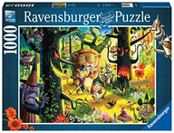 Puzzle - Ravensburger Puzzle 16566 - lew, tygrys i niedźwiedź - 1000 elementów puzzle dla dorosłych i dzieci od 14 lat, puzzle ze zwierzętami - miniaturka - grafika 1
