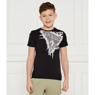 Koszulki dla chłopców - Guess T-shirt Regular Fit - miniaturka - grafika 1