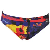 Kąpielówki męskie - Kąpielówki slipy męskie na basen Arena Instinct Brief - miniaturka - grafika 1