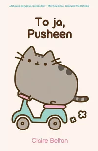 To ja, Pusheen - E-booki dla dzieci i młodzieży - miniaturka - grafika 1