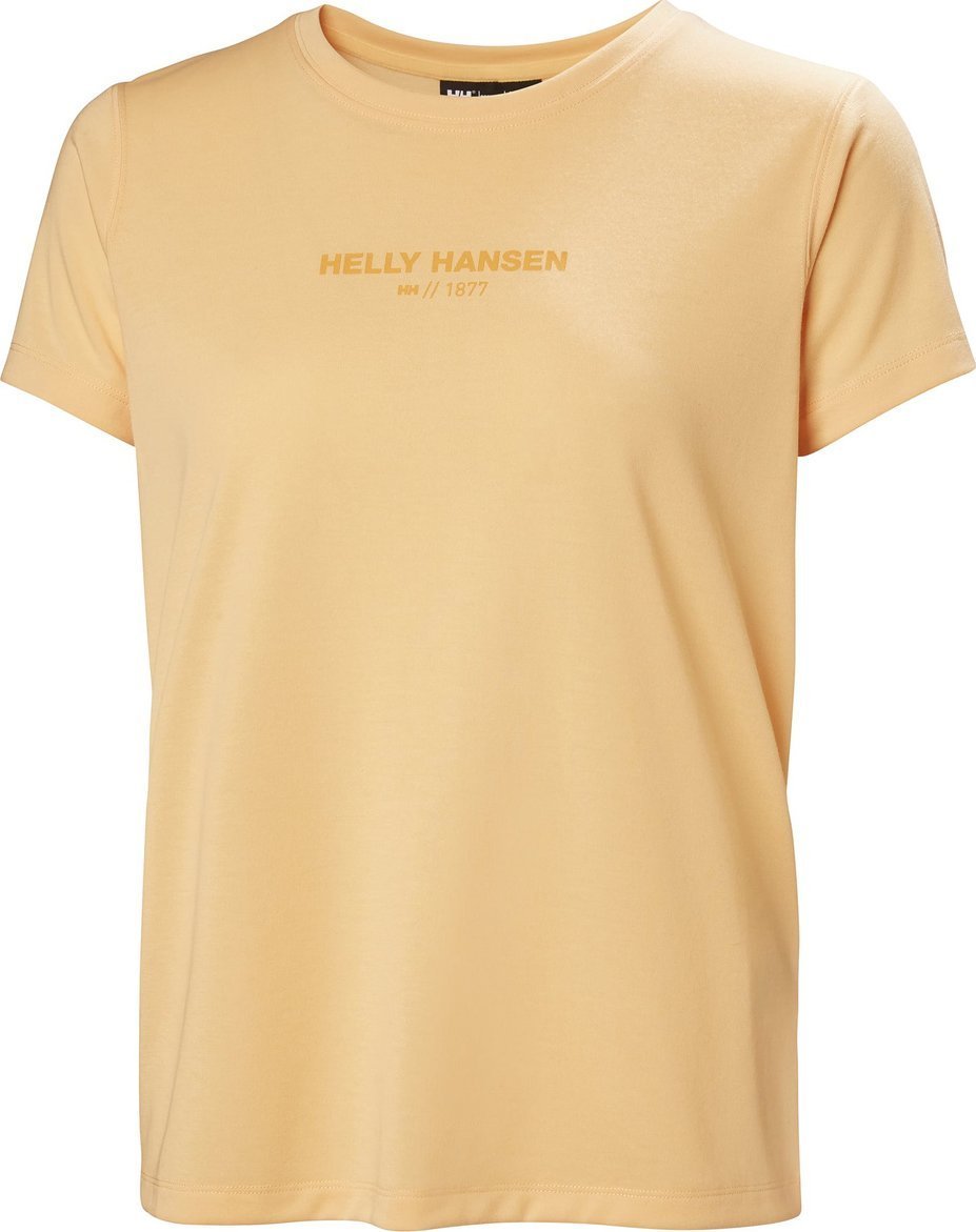 Helly Hansen Helly Hansen damska koszulka W ALLURE T-SHIRT 53970 316 XS