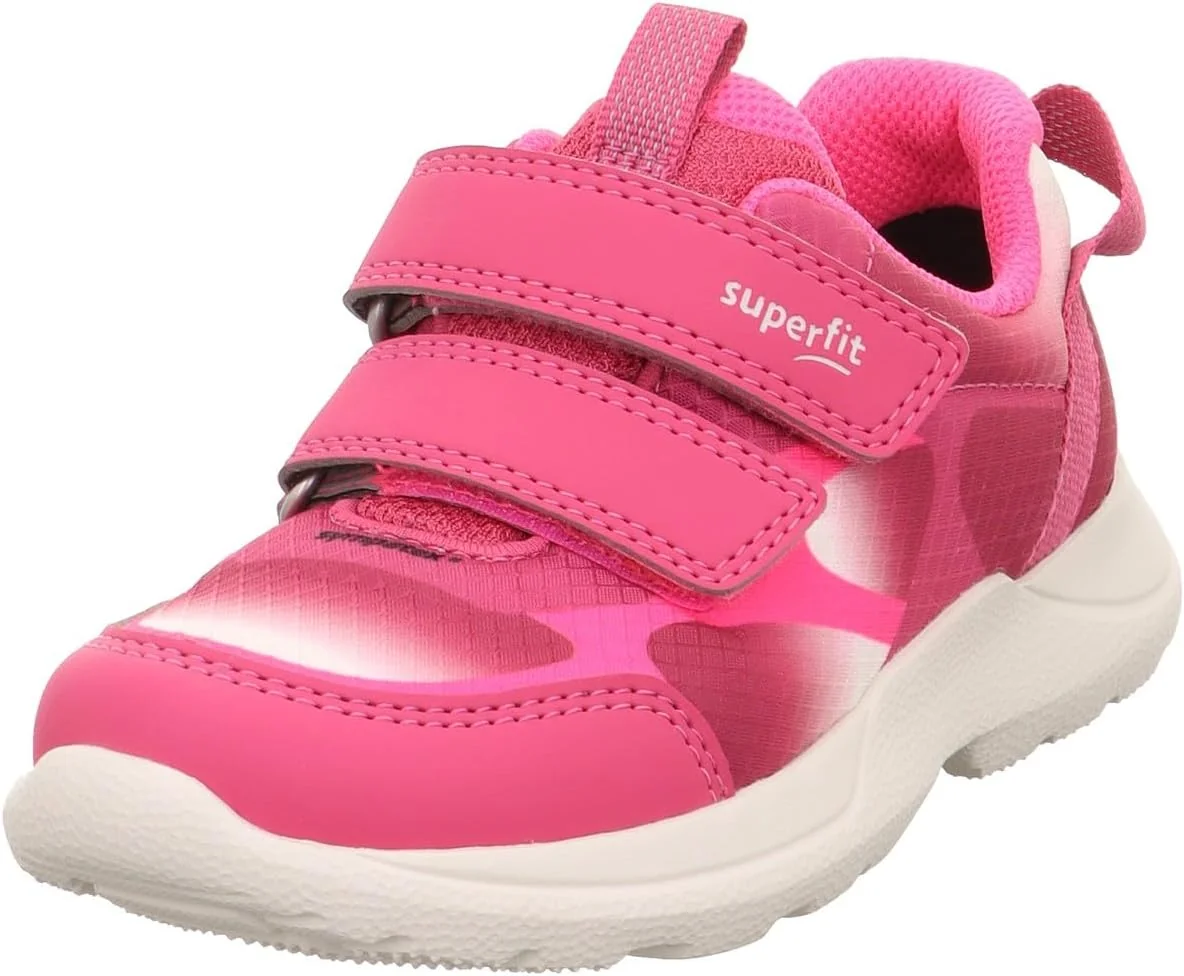 Sneakersy Rush dziewczęce różowe 26 EU - wygodne buty sportowe