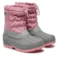 Buty dla dziewczynek - Śniegowce CMP Hanki 3.0 Snow Boots 3Q75674J Czerwony - miniaturka - grafika 1