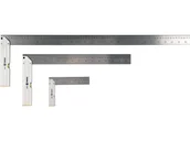 Inne urządzenia pomiarowe - KĄTOWNIKI METALOWE  ZE STOPKĄ I LIBELLĄ  150/400/700 MM - miniaturka - grafika 1