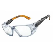 Okulary ochronne - E4247 - UNIVET 5X9 5X9.01.11.00 - okulary clear - miniaturka - grafika 1