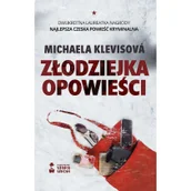 Kryminały - Złodziejka opowieści wersja kieszonkowa Używana - miniaturka - grafika 1