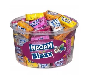 Haribo MAOAM 1ER 50X22G - Żelki - miniaturka - grafika 1