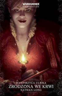 Zrodzona we krwi - Fantasy - miniaturka - grafika 1