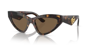 Okulary przeciwsłoneczne - Okulary Przeciwsłoneczne Dolce & Gabbana DG 4439 502/73 - grafika 1
