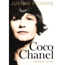 Rebis Coco Chanel: legenda i życie - Picardie Justine - Biografie i autobiografie - miniaturka - grafika 1