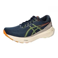 Trampki męskie - Asics Męskie trampki Gel Kayano 30, francuskie niebieskie/neonowe limonki, 38 EU, Francuski niebieski neonowy limonka, 39 EU - miniaturka - grafika 1
