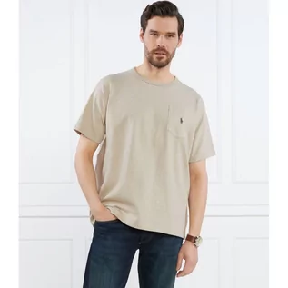 Koszulki męskie - POLO RALPH LAUREN T-shirt | Oversize fit - grafika 1