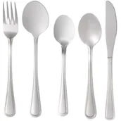 Zestawy sztućców - Domotti London sztućće Komplet sztućców 30el 89498 - miniaturka - grafika 1