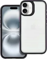 Etui i futerały do telefonów - OEM Futerał NEO do IPHONE 16 Plus fioletowy - miniaturka - grafika 1