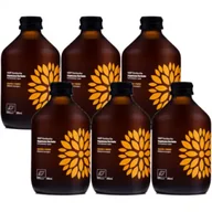 Napoje gazowane - Vigo Yoko Kombucha z imbirem i acerolą bezglutenowa Zestaw 6 x 315 ml Bio - miniaturka - grafika 1