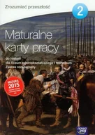 Podręczniki dla liceum - Nowa Era Zrozumieć przeszłość 2 Maturalne karty pracy Zakres rozszerzony. Klasa 2 Szkoły ponadgimnazjalne Historia - Agnieszka Izdebska, Tytus Izdebski, Małgor - miniaturka - grafika 1