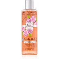 Kosmetyki do kąpieli - Jeanne en Provence Rose Envoûtante olejek pod prysznic 250 ml - miniaturka - grafika 1