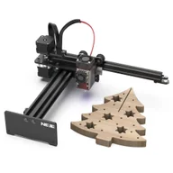 Grawerowanie i akcesoria - Grawerka i wycinarka laserowa NEJE 5 A40630 6,5W, obszar roboczy 170*180mm, w pełni metalowa struktura CNC - miniaturka - grafika 1