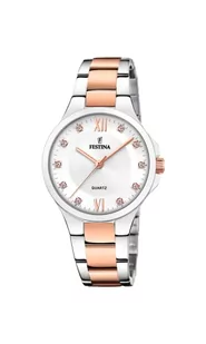 Zegarek Festina Zegarek F20612-1 Mademoiselle - - Zegarki damskie - miniaturka - grafika 2
