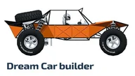 Gry PC Cyfrowe - Dream Car Builder (PC) klucz Steam - miniaturka - grafika 1