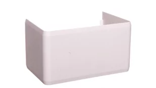 Kopos ELEKTRO POKRYWA ŁĄCZĄCA 8402 (PK 90X55D) 8402 - Kanały kablowe - miniaturka - grafika 2