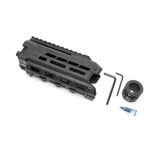 Strike Industries - Łoże do CZ Scorpion EVO 3 - S1-3 - Polymer Extreme - Czarny - SI-CEVO-POLY-HG-6-BK - Repliki - akcesoria - miniaturka - grafika 21