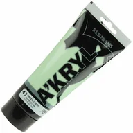 Farby i media malarskie - Farba Akrylowa Renesans 43 Ziemia Zielona 200 Ml - miniaturka - grafika 1