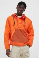 Kurtki męskie - G-Star Raw kurtka męska kolor pomarańczowy przejściowa oversize - miniaturka - grafika 1