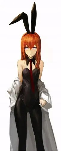 Plakat Anime Manga Steins;Gate sg_037 A1+ (custom)