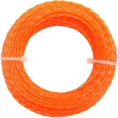 Akcesoria do kos i kosiarek - FLO Żyłka tnąca silent 16mmx15m (89478) - miniaturka - grafika 1