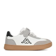 Buty dla chłopców - Sneakersy Kappa CEO-NF214809(CH) Biały - miniaturka - grafika 1