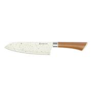 Noże kuchenne - Ambition NATURE NÓŻ SANTOKU 17,5 CM 51219 51219 - miniaturka - grafika 1