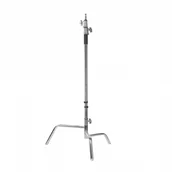 Statywy i uchwyty do lamp - GlareOne Fatboy T - typu c-stand z odpinaną podstawą - miniaturka - grafika 1