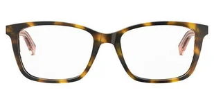 Okulary korekcyjne Moschino MOL566 05L - Okulary korekcyjne, oprawki, szkła - miniaturka - grafika 3