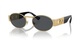 Versace 0VE2264 Okulary przeciwsłoneczne, Dorośli Unisex, Wielobarwny (Wielobarwny), Jeden rozmiar - Okulary przeciwsłoneczne - miniaturka - grafika 1