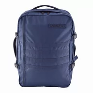 Torby podróżne - Plecak torba podręczna CabinZero Military 44 L CZ09 Navy (55x40x20cm Ryanair,Wizz Air) - miniaturka - grafika 1