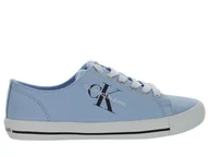 Trampki damskie - Calvin Klein Jeans, Trampki damskie, Diamante, rozmiar 37 - miniaturka - grafika 1