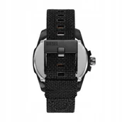 Akcesoria do zegarków - Pasek do zegarka Diesel DZ4653 22 mm czarny - miniaturka - grafika 1