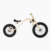 Rowerki biegowe - Leg&Go Rowerek biegowy Leg&Go Balance brązowy BAL-02 - miniaturka - grafika 1
