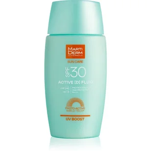 Martiderm Sun Care Active D Fluid ochronny SPF30 50ml - Kremy do twarzy - miniaturka - grafika 1
